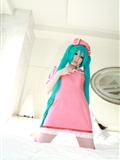 [Cosplay] Vocaloid Sexy Nurse Hatsune Miku(7)